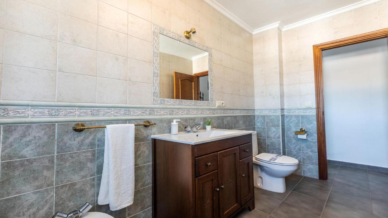 Apartamento Luz C Bolonia Extérieur photo