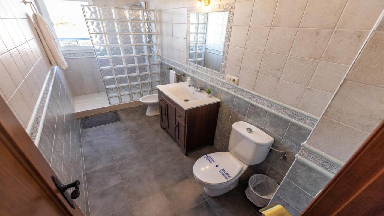 Apartamento Luz C Bolonia Extérieur photo