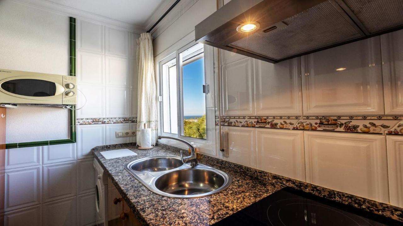Apartamento Luz C Bolonia Extérieur photo